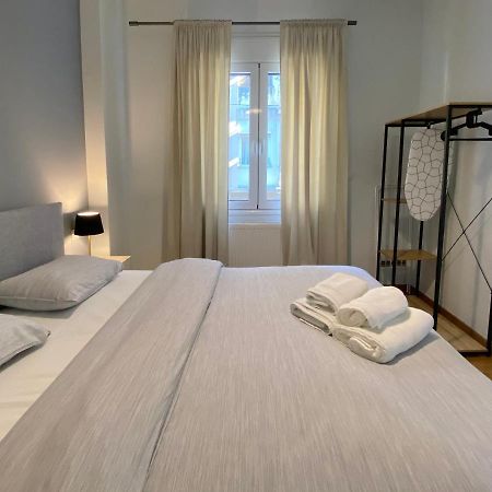 Luxury 1 Bedroom Flat เอเธนส์ ภายนอก รูปภาพ