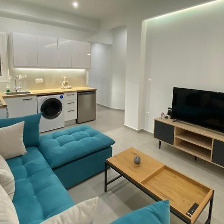 Luxury 1 Bedroom Flat เอเธนส์ ภายนอก รูปภาพ
