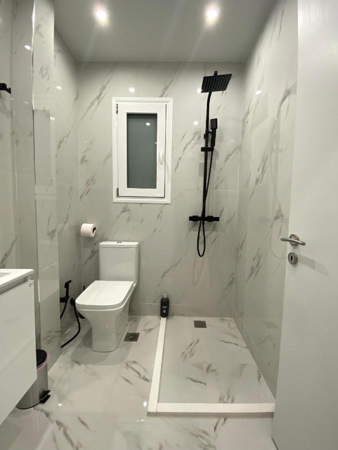Luxury 1 Bedroom Flat เอเธนส์ ภายนอก รูปภาพ