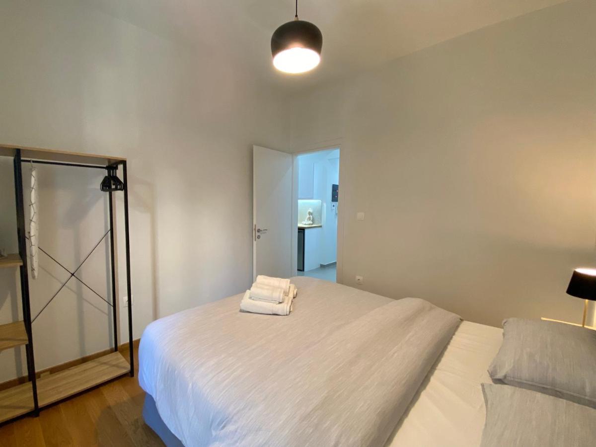 Luxury 1 Bedroom Flat เอเธนส์ ภายนอก รูปภาพ