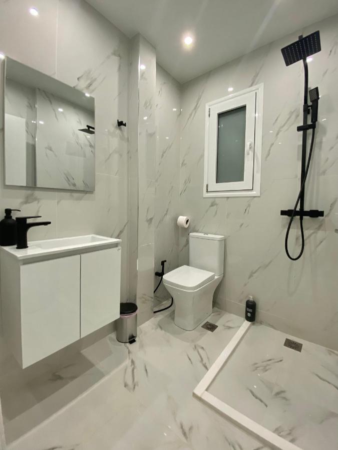 Luxury 1 Bedroom Flat เอเธนส์ ภายนอก รูปภาพ
