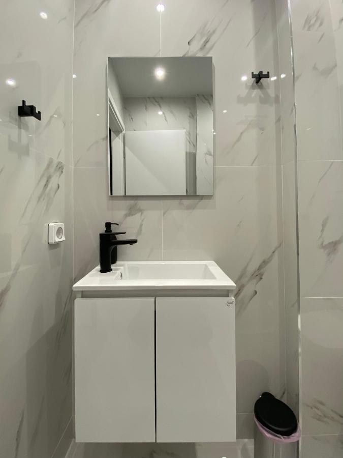 Luxury 1 Bedroom Flat เอเธนส์ ภายนอก รูปภาพ