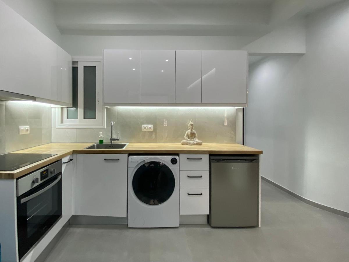 Luxury 1 Bedroom Flat เอเธนส์ ภายนอก รูปภาพ