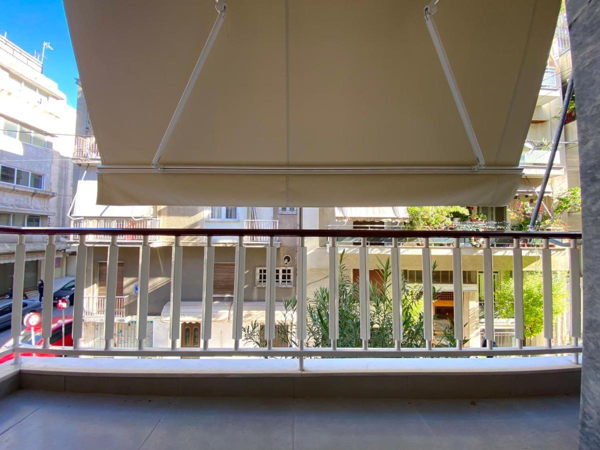 Luxury 1 Bedroom Flat เอเธนส์ ภายนอก รูปภาพ
